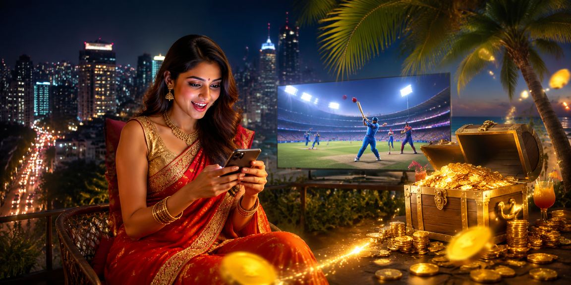 Bangalore MG Road cricket betting scene with modern gaming highlights