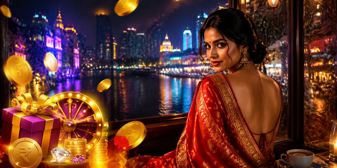 Mumbai casino entertainment venue showcasing vibrant Indian culture and nightlife